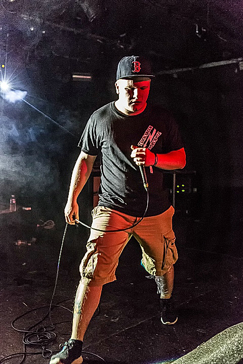Antwerp Metal Fest (indoor) @ Trix Club, picture 26, photographed by Edwin Houdevelt - FrontView Magazine