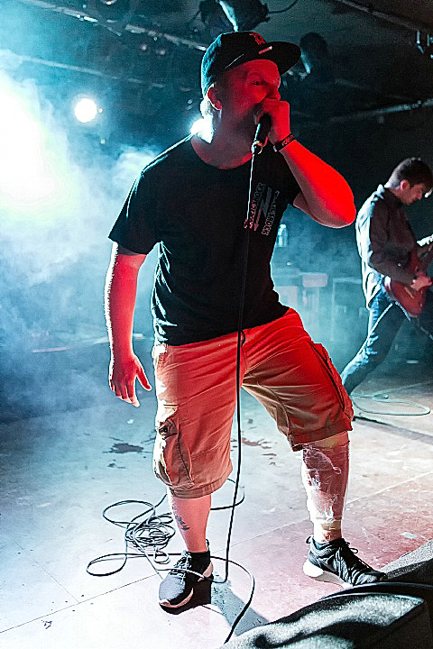 Antwerp Metal Fest (indoor) @ Trix Club, picture 27, photographed by Edwin Houdevelt - FrontView Magazine