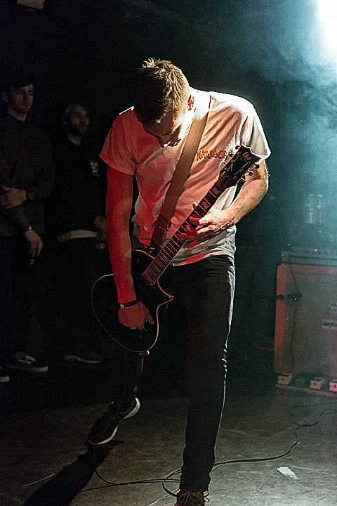 Antwerp Metal Fest (indoor) @ Trix Club, picture 29, photographed by Edwin Houdevelt - FrontView Magazine