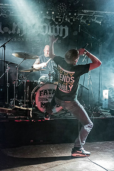 Antwerp Metal Fest (indoor) @ Trix Club, picture 30, photographed by Edwin Houdevelt - FrontView Magazine