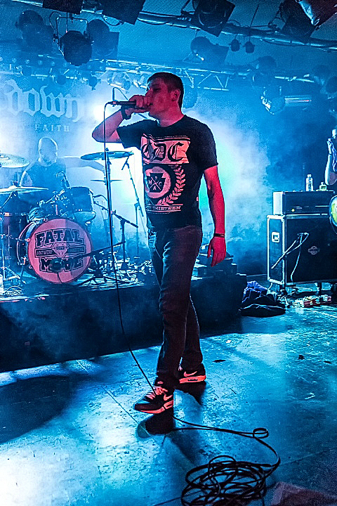 Antwerp Metal Fest (indoor) @ Trix Club, picture 32, photographed by Edwin Houdevelt - FrontView Magazine