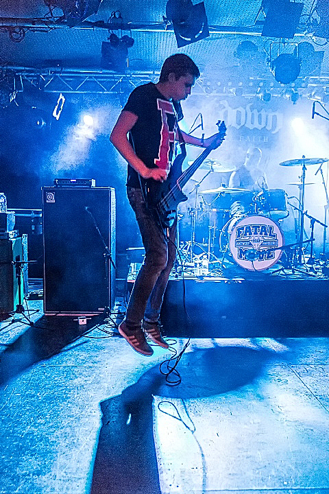 Antwerp Metal Fest (indoor) @ Trix Club, picture 33, photographed by Edwin Houdevelt - FrontView Magazine