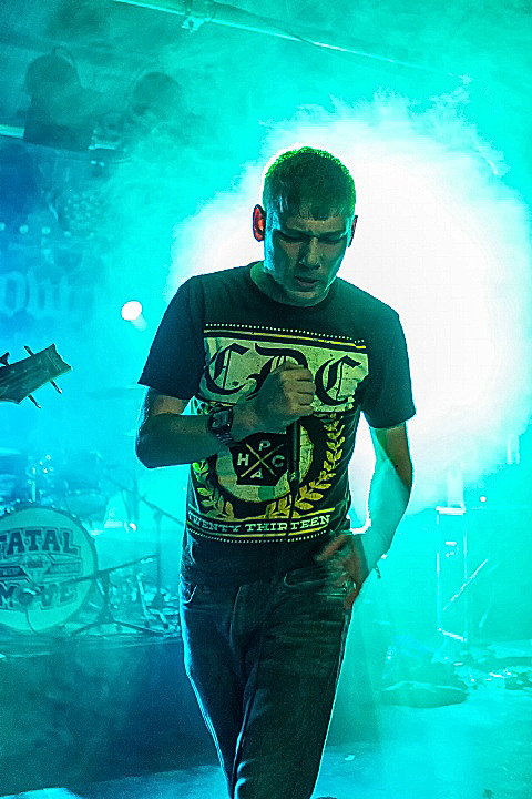 Antwerp Metal Fest (indoor) @ Trix Club, picture 34, photographed by Edwin Houdevelt - FrontView Magazine