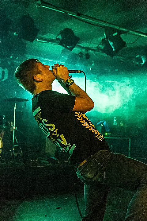 Antwerp Metal Fest (indoor) @ Trix Club, picture 35, photographed by Edwin Houdevelt - FrontView Magazine
