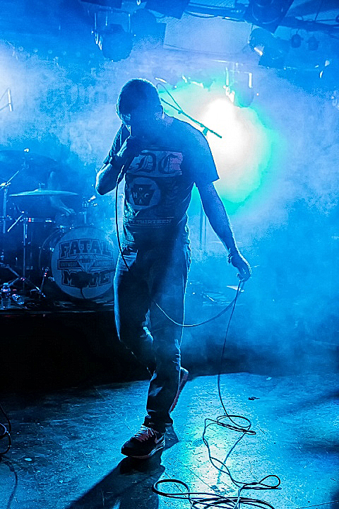 Antwerp Metal Fest (indoor) @ Trix Club, picture 36, photographed by Edwin Houdevelt - FrontView Magazine