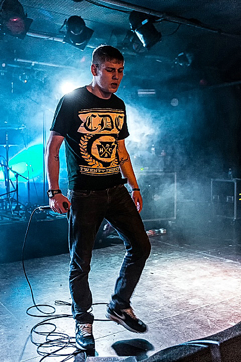 Antwerp Metal Fest (indoor) @ Trix Club, picture 37, photographed by Edwin Houdevelt - FrontView Magazine