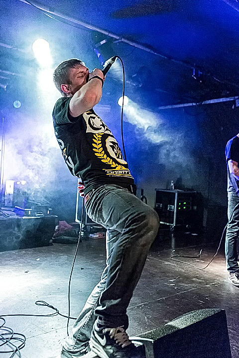 Antwerp Metal Fest (indoor) @ Trix Club, picture 38, photographed by Edwin Houdevelt - FrontView Magazine