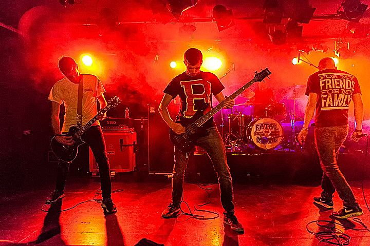 Antwerp Metal Fest (indoor) @ Trix Club, picture 39, photographed by Edwin Houdevelt - FrontView Magazine