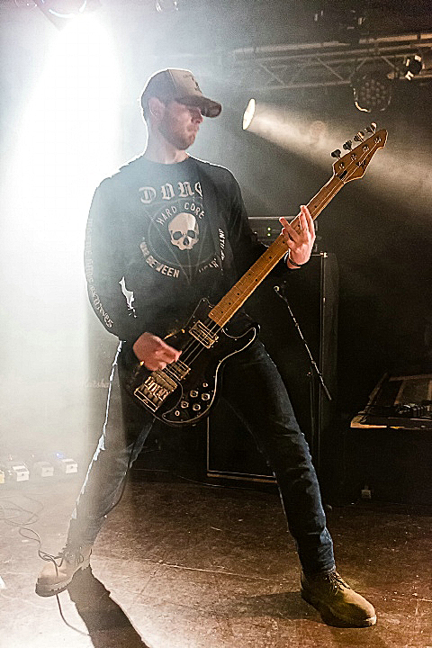 Antwerp Metal Fest (indoor) @ Trix Club, picture 40, photographed by Edwin Houdevelt - FrontView Magazine