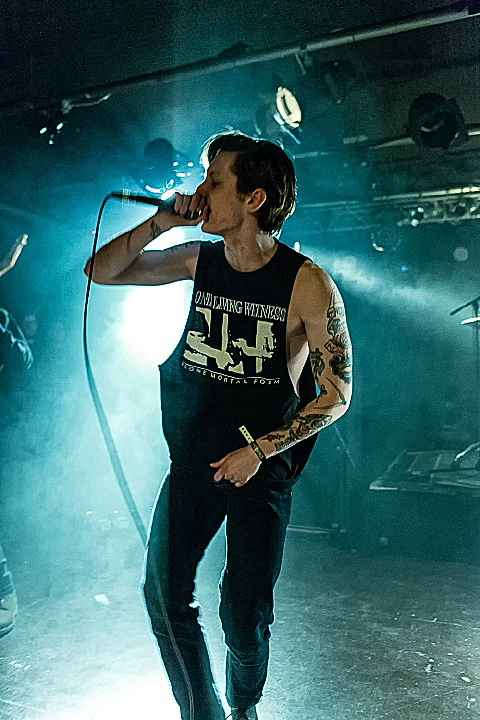 Antwerp Metal Fest (indoor) @ Trix Club, picture 41, photographed by Edwin Houdevelt - FrontView Magazine