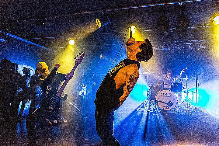 Antwerp Metal Fest (indoor) @ Trix Club, picture 42, photographed by Edwin Houdevelt - FrontView Magazine