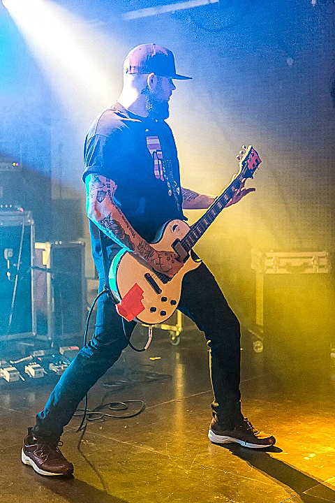 Antwerp Metal Fest (indoor) @ Trix Club, picture 43, photographed by Edwin Houdevelt - FrontView Magazine
