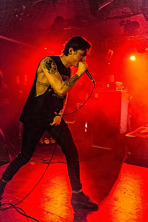 Antwerp Metal Fest (indoor) @ Trix Club, picture 44, photographed by Edwin Houdevelt - FrontView Magazine