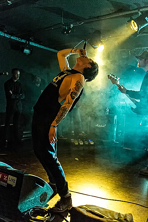 Antwerp Metal Fest (indoor) @ Trix Club, picture 45, photographed by Edwin Houdevelt - FrontView Magazine