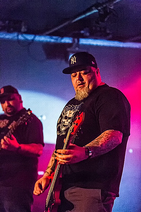 Antwerp Metal Fest (indoor) @ Trix Club, picture 46, photographed by Edwin Houdevelt - FrontView Magazine