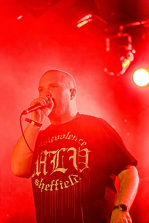 Antwerp Metal Fest (indoor) @ Trix Club, picture 47, photographed by Edwin Houdevelt - FrontView Magazine