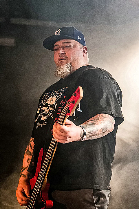 Antwerp Metal Fest (indoor) @ Trix Club, picture 48, photographed by Edwin Houdevelt - FrontView Magazine