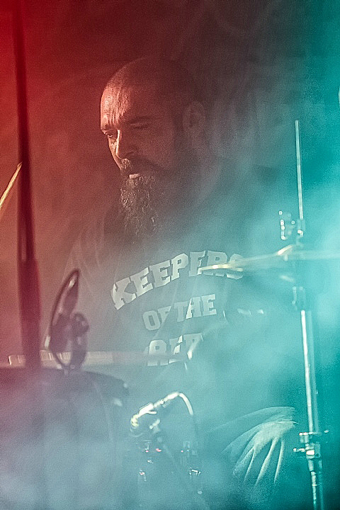 Antwerp Metal Fest (indoor) @ Trix Club, picture 49, photographed by Edwin Houdevelt - FrontView Magazine