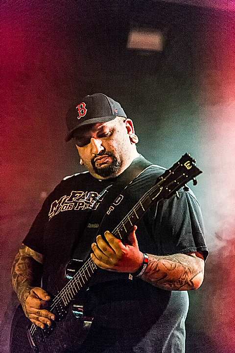 Antwerp Metal Fest (indoor) @ Trix Club, picture 50, photographed by Edwin Houdevelt - FrontView Magazine
