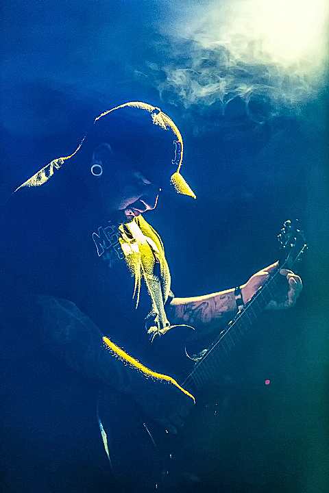 Antwerp Metal Fest (indoor) @ Trix Club, picture 52, photographed by Edwin Houdevelt - FrontView Magazine