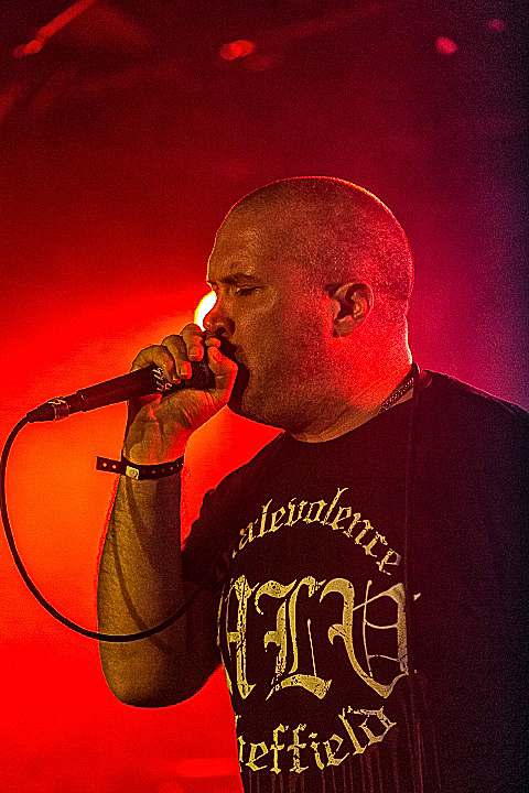 Antwerp Metal Fest (indoor) @ Trix Club, picture 53, photographed by Edwin Houdevelt - FrontView Magazine