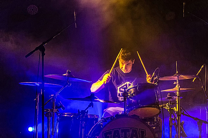 Antwerp Metal Fest (indoor) @ Trix Club, picture 55, photographed by Edwin Houdevelt - FrontView Magazine