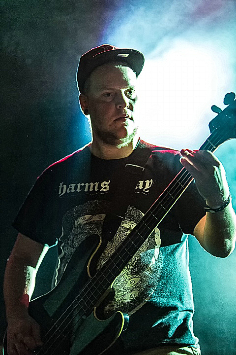 Antwerp Metal Fest (indoor) @ Trix Club, picture 56, photographed by Edwin Houdevelt - FrontView Magazine