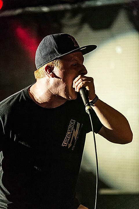 Antwerp Metal Fest (indoor) @ Trix Club, picture 57, photographed by Edwin Houdevelt - FrontView Magazine