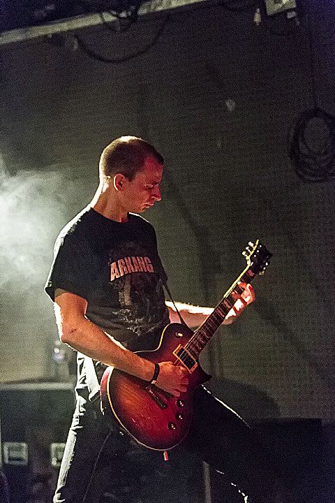 Antwerp Metal Fest (indoor) @ Trix Club, picture 59, photographed by Edwin Houdevelt - FrontView Magazine
