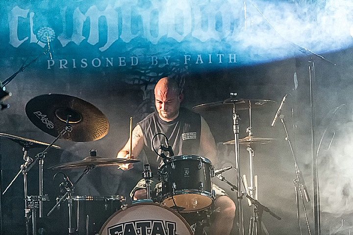 Antwerp Metal Fest (indoor) @ Trix Club, picture 60, photographed by Edwin Houdevelt - FrontView Magazine