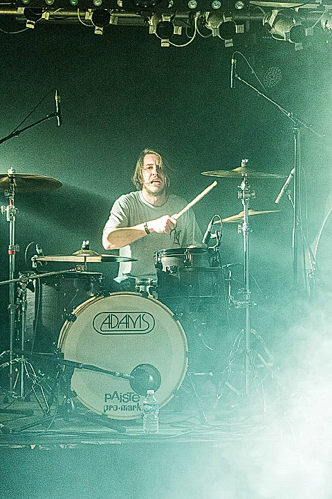 Antwerp Metal Fest (indoor) @ Trix Club, picture 61, photographed by Edwin Houdevelt - FrontView Magazine