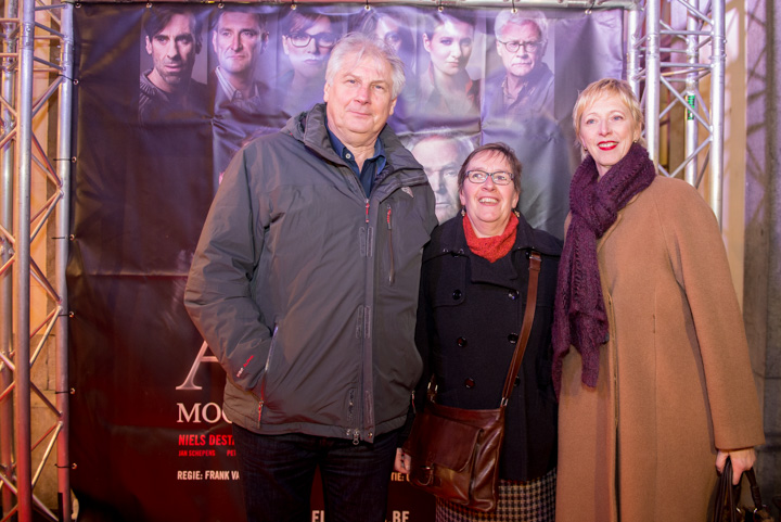 Première Aspe en de moord in het Theater Stadsschouwburg Brugge, foto 2, foto's door Goele Bormans - FrontView Magazine