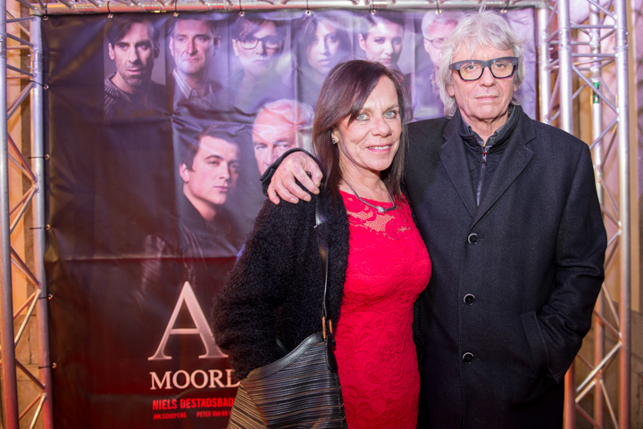 Première Aspe en de moord in het Theater Stadsschouwburg Brugge, foto 3, foto's door Goele Bormans - FrontView Magazine