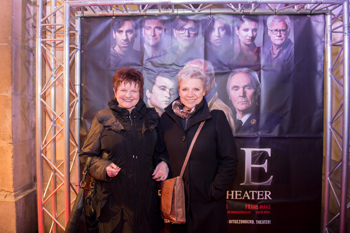 Première Aspe en de moord in het Theater Stadsschouwburg Brugge, foto 4, foto's door Goele Bormans - FrontView Magazine