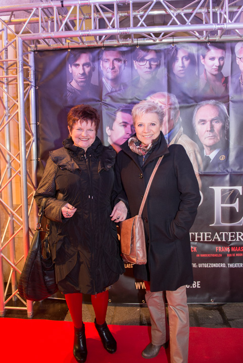 Première Aspe en de moord in het Theater Stadsschouwburg Brugge, foto 5, foto's door Goele Bormans - FrontView Magazine