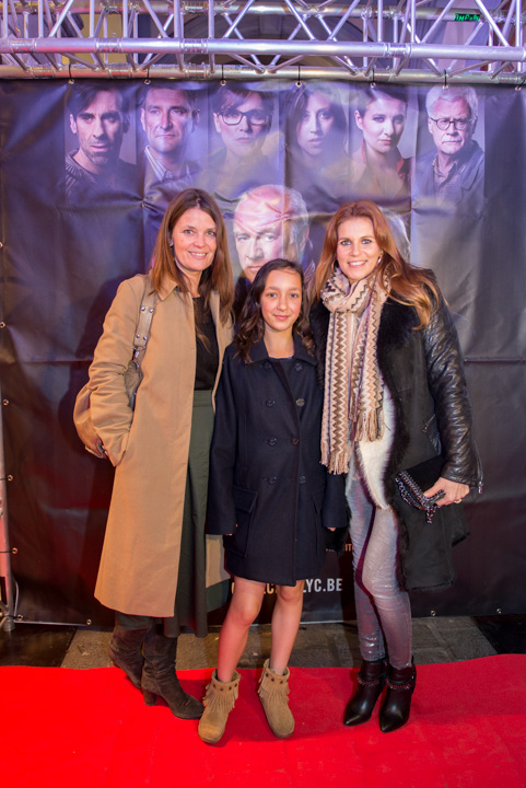 Première Aspe en de moord in het Theater Stadsschouwburg Brugge, foto 15, foto's door Goele Bormans - FrontView Magazine