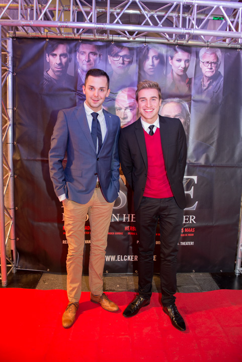 Première Aspe en de moord in het Theater Stadsschouwburg Brugge, foto 18, foto's door Goele Bormans - FrontView Magazine