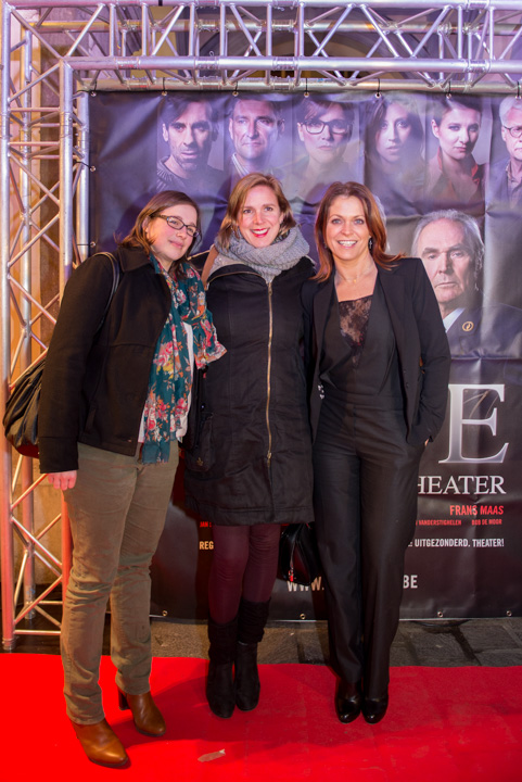 Première Aspe en de moord in het Theater Stadsschouwburg Brugge, foto 24, foto's door Goele Bormans - FrontView Magazine