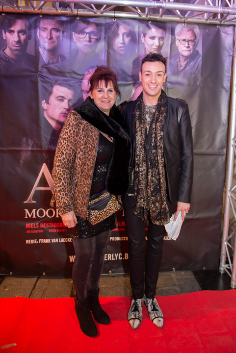 Première Aspe en de moord in het Theater Stadsschouwburg Brugge, foto 26, foto's door Goele Bormans - FrontView Magazine