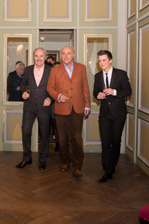 Première Aspe en de moord in het Theater Stadsschouwburg Brugge, foto 42, foto's door Goele Bormans - FrontView Magazine