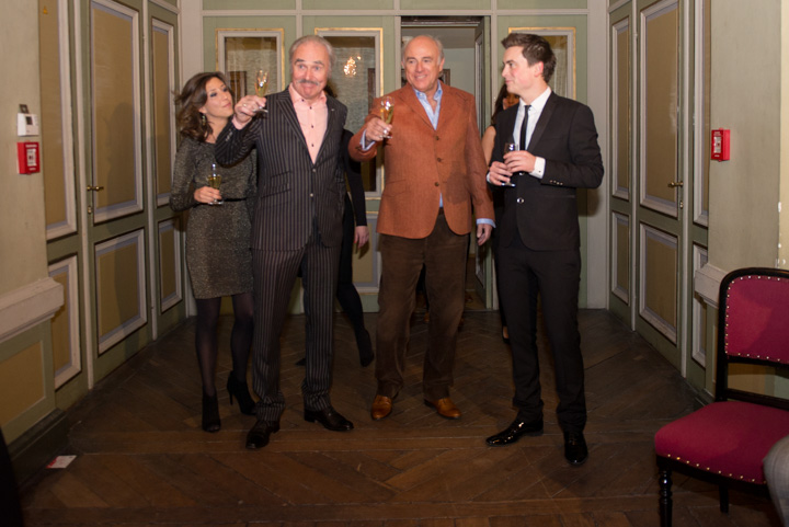 Première Aspe en de moord in het Theater Stadsschouwburg Brugge, foto 43, foto's door Goele Bormans - FrontView Magazine
