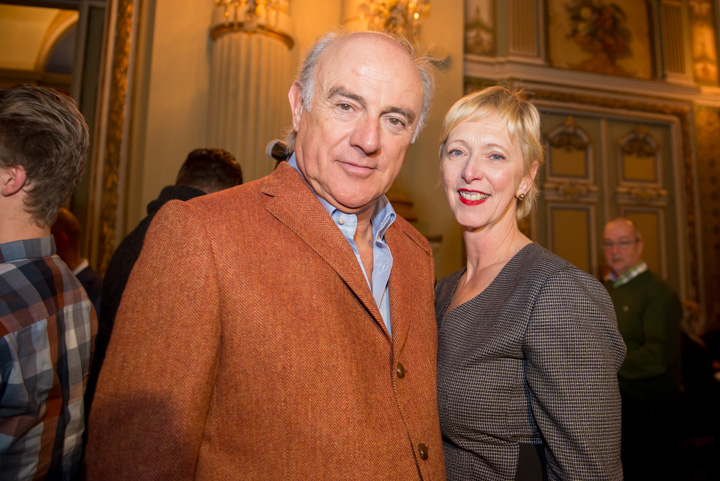 Première Aspe en de moord in het Theater Stadsschouwburg Brugge, foto 48, foto's door Goele Bormans - FrontView Magazine
