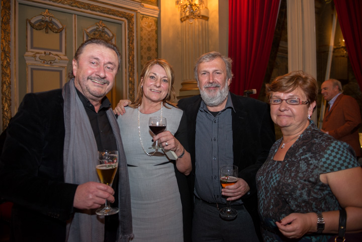 Première Aspe en de moord in het Theater Stadsschouwburg Brugge, foto 49, foto's door Goele Bormans - FrontView Magazine