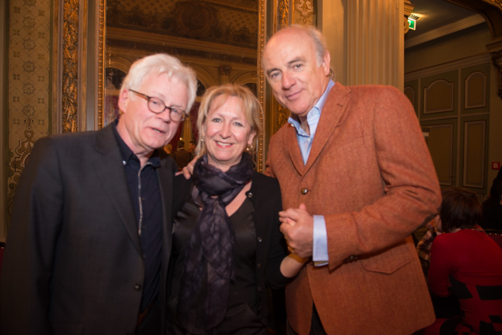 Première Aspe en de moord in het Theater Stadsschouwburg Brugge, foto 55, foto's door Goele Bormans - FrontView Magazine