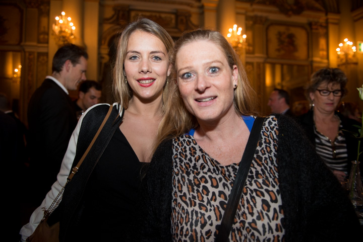 Première Aspe en de moord in het Theater Stadsschouwburg Brugge, foto 57, foto's door Goele Bormans - FrontView Magazine