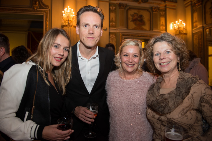 Première Aspe en de moord in het Theater Stadsschouwburg Brugge, foto 58, foto's door Goele Bormans - FrontView Magazine