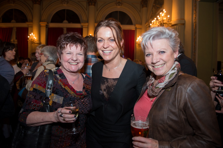 Première Aspe en de moord in het Theater Stadsschouwburg Brugge, foto 59, foto's door Goele Bormans - FrontView Magazine