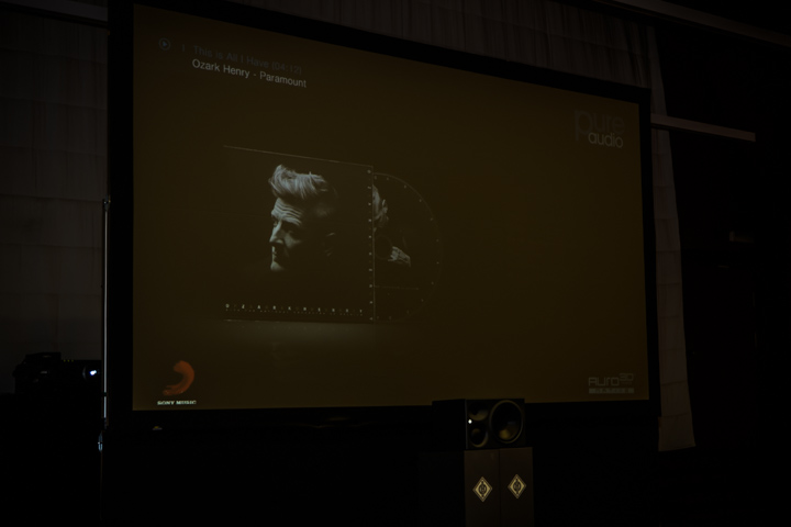 persconferentie Ozark Henry Paramount @ Bozar, picture 12, photographed by Tristan Herftijd - FrontView Magazine