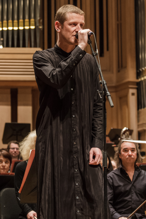 persconferentie Ozark Henry Paramount @ Bozar, picture 16, photographed by Tristan Herftijd - FrontView Magazine