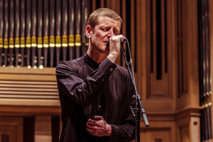 persconferentie Ozark Henry Paramount @ Bozar, picture 18, photographed by Tristan Herftijd - FrontView Magazine